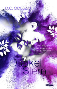 Vorderes Coverbild DunkelStern