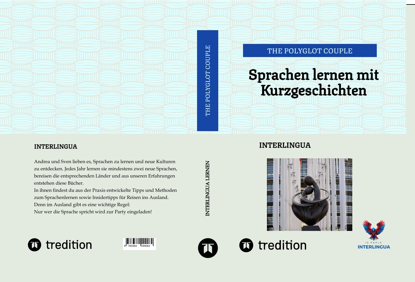 Gesamtes Coverbild Sprachen lernen mit Kurzgeschichten