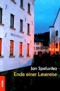Vorderes Coverbild Ende einer Lesereise