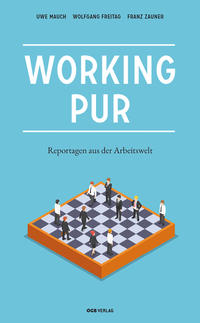 Vorderes Coverbild Working pur