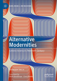 Vorderes Coverbild Alternative Modernities