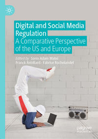 Vorderes Coverbild Digital and Social Media Regulation