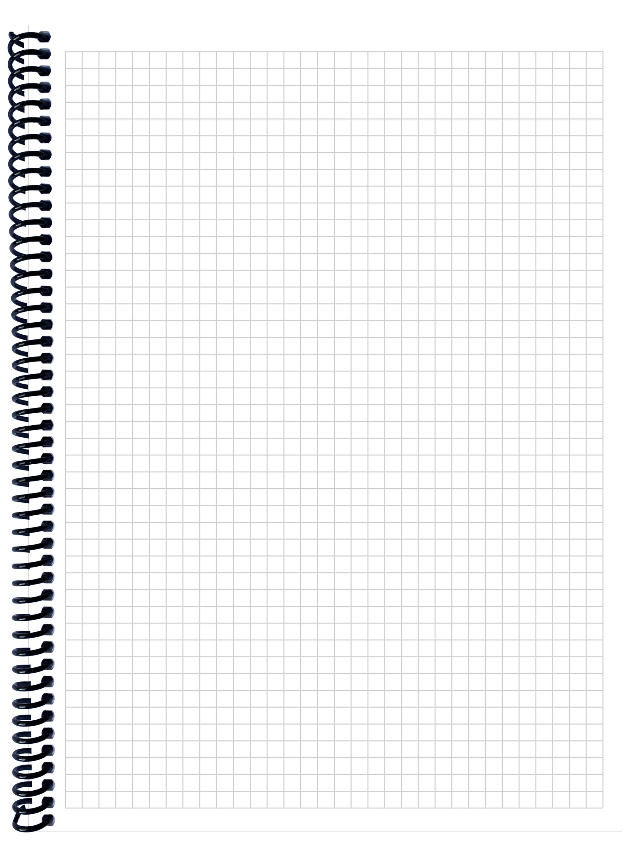 Beispielinhalt (Bild) Notizbuch DINA 4