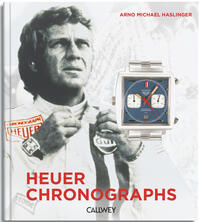 Vorderes Coverbild Heuer Chronographs