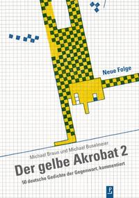 Vorderes Coverbild Der gelbe Akrobat 2