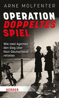 Vorderes Coverbild Operation Doppeltes Spiel