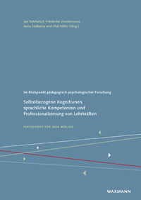 Vorderes Coverbild Im Blickpunkt pädagogisch-psychologischer Forschung