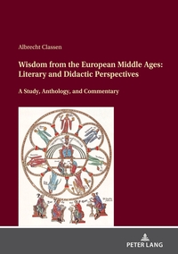 Vorderes Coverbild Wisdom from the European Middle Ages