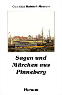 Vorderes Coverbild Sagen und Märchen aus Pinneberg