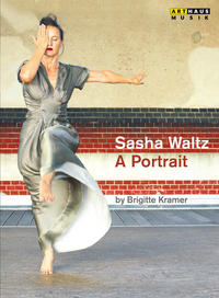 Vorderes Coverbild Sasha Waltz - A Portrait