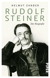 Vorderes Coverbild Rudolf Steiner