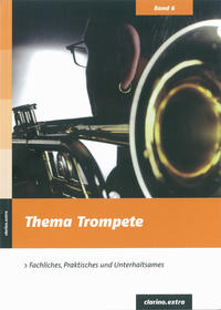 Vorderes Coverbild Thema Trompete