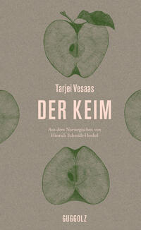 Vorderes Coverbild Der Keim