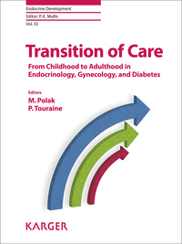 Vorderes Coverbild Transition of Care