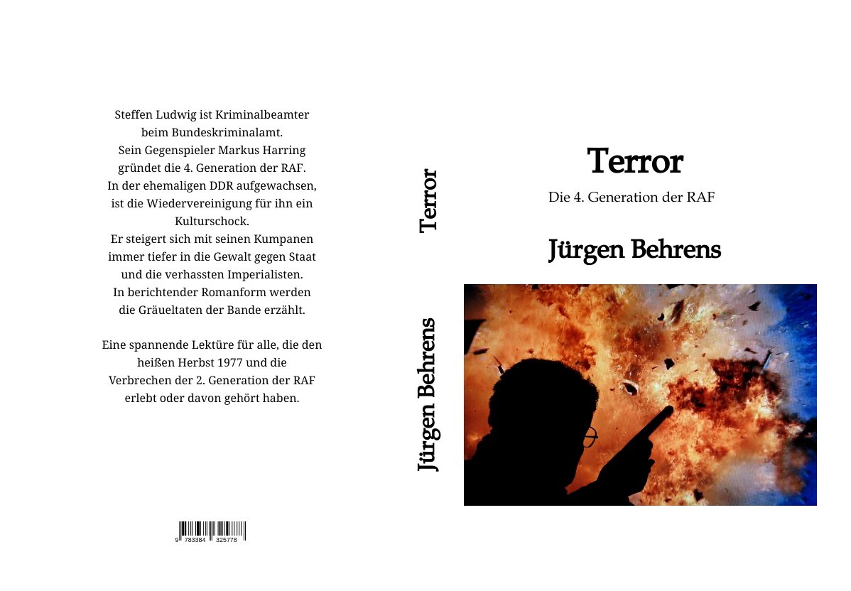 Gesamtes Coverbild Terror