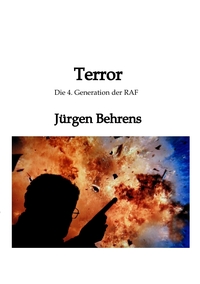 Vorderes Coverbild Terror
