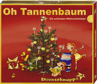 Vorderes Coverbild Oh Tannenbaum