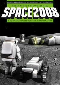 Vorderes Coverbild Space 2008