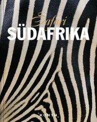 Vorderes Coverbild KUNTH Bildband Safari Südafrika