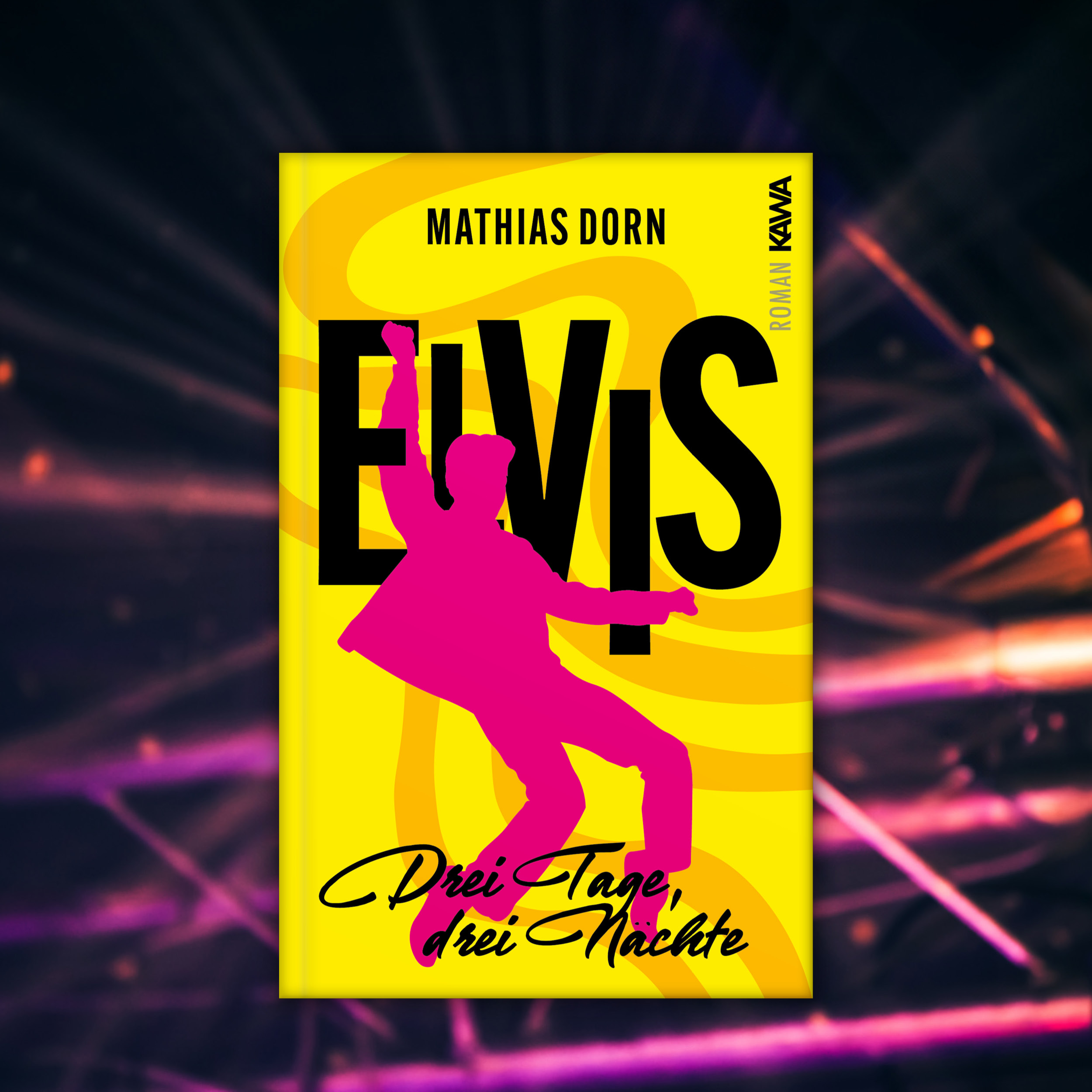 Beispielinhalt (Bild) Elvis