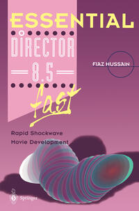 Vorderes Coverbild Essential Director 8.5 fast