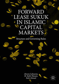 Vorderes Coverbild Forward Lease Sukuk in Islamic Capital Markets