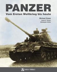 Vorderes Coverbild Panzer