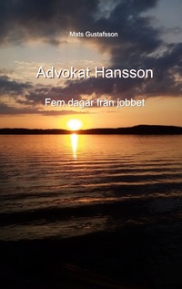 Vorderes Coverbild Advokat Hansson
