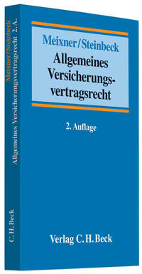 Vorderes Coverbild Allgemeines Versicherungsvertragsrecht