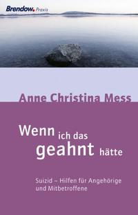 Vorderes Coverbild Wenn ich das geahnt hätte