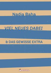 Vorderes Coverbild VIEL NEUES DABEI