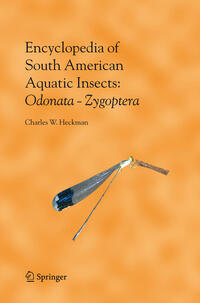 Vorderes Coverbild Encyclopedia of South American Aquatic Insects: Odonata - Zygoptera
