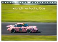 Vorderes Coverbild Youngtimer Racing Cars (Wandkalender 2025 DIN A4 quer), CALVENDO Monatskalender