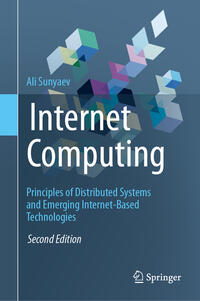 Vorderes Coverbild Internet Computing