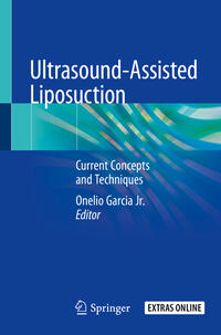 Vorderes Coverbild Ultrasound-Assisted Liposuction