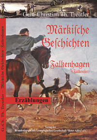 Vorderes Coverbild Märkische Geschichten