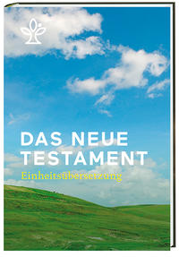 Vorderes Coverbild Das Neue Testament