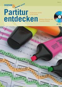 Vorderes Coverbild Partitur entdecken