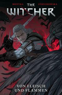 Vorderes Coverbild The Witcher