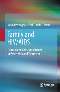 Vorderes Coverbild Family and HIV/AIDS