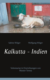 Vorderes Coverbild Kalkutta - Indien