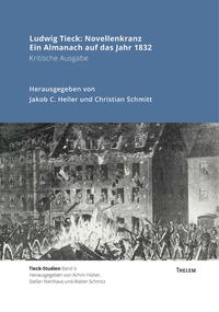 Vorderes Coverbild Ludwig Tieck: Novellenkranz – Ein Almanach auf das Jahr 1832