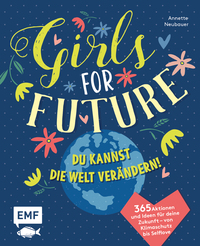 Vorderes Coverbild Girls for Future