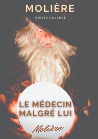 Vorderes Coverbild Le médecin malgré lui