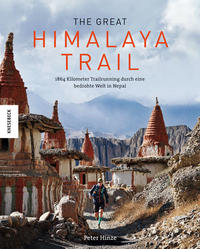 Vorderes Coverbild The Great Himalaya Trail