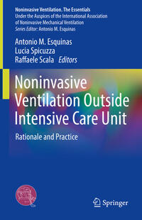 Vorderes Coverbild Noninvasive Ventilation Outside Intensive Care Unit