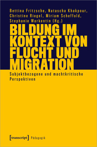 Vorderes Coverbild Bildung im Kontext von Flucht und Migration