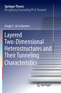 Vorderes Coverbild Layered Two-Dimensional Heterostructures and Their Tunneling Characteristics