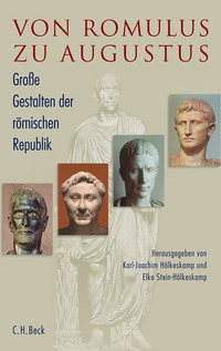 Vorderes Coverbild Von Romulus zu Augustus
