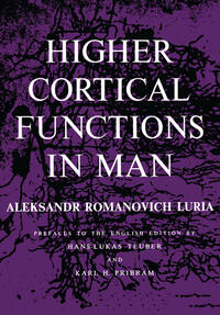 Vorderes Coverbild Higher Cortical Functions in Man